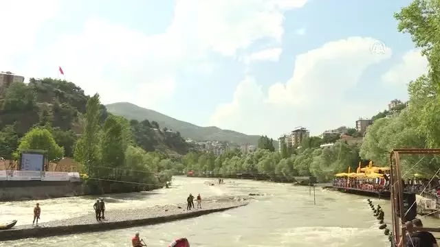 R4 Dünya Rafting Şampiyonası (2) R4 Dünya Rafting Şampiyonası (2)