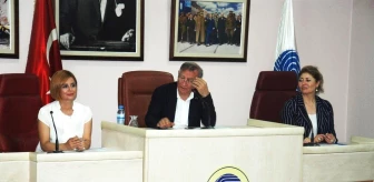 Seyhan Belediyesi'ne 3 yeni başkan yardımcısı