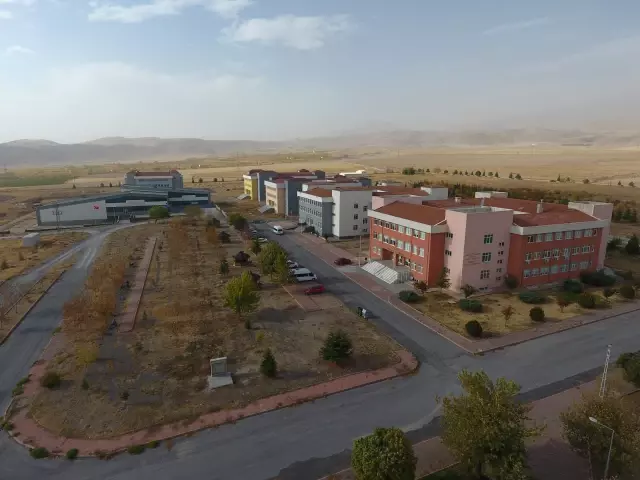 Seyrani Üniversitesi olma yolunda büyük adım