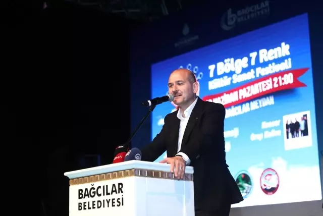 Soylu'dan ABD'ye mesaj;