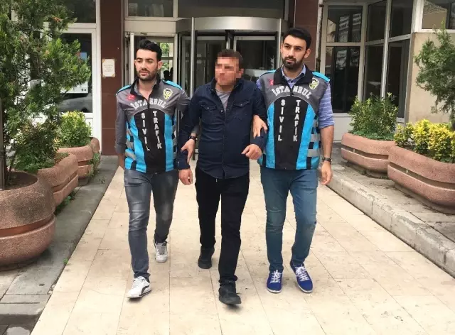 TEM Otoyolu'nu trafiğe kapatarak drift yapan trafik magandası yakalandı TEM Otoyolu'nu trafiğe kapatarak drift yapan trafik magandası yakalandı