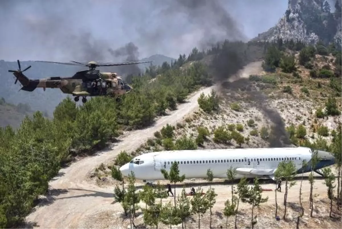 Türkiye ve KKTC'den nefes kesen tatbikat! 2 gün sürecek