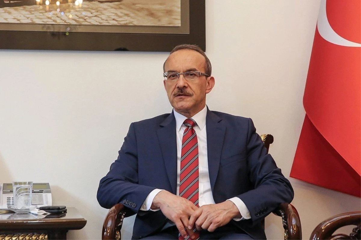 Vali Yavuz'dan, CHP'li vekilin iddialarına sert cevap