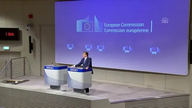'Yeni İngiltere başbakanıyla Brexit anlaşması değişmez' 'Yeni İngiltere başbakanıyla Brexit anlaşması değişmez'
