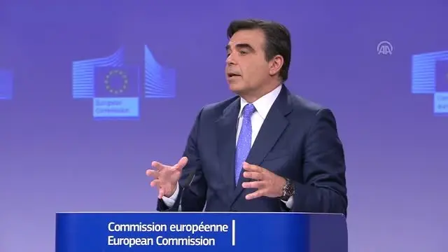 'Yeni İngiltere başbakanıyla Brexit anlaşması değişmez' 'Yeni İngiltere başbakanıyla Brexit anlaşması değişmez'