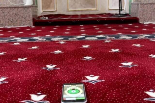 47 yıllık camiinin kıblesinin yanlış yönde olduğu ortaya çıktı