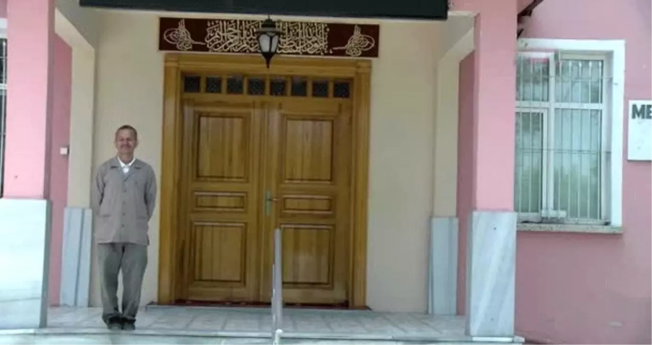 47 yıllık camiinin kıblesinin yanlış yönde olduğu ortaya çıktı, müftülük 'Sorun yok' dedi