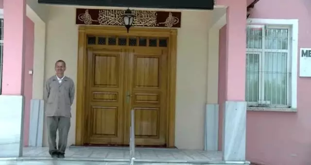 47 yıllık camiinin kıblesinin yanlış yönde olduğu ortaya çıktı, müftülük