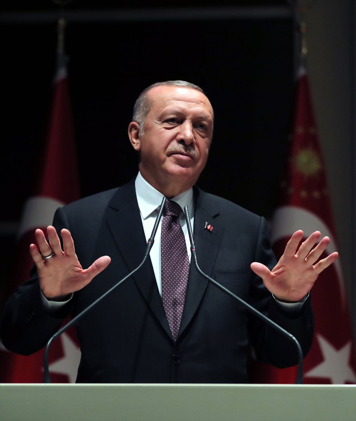 AK Parti Grup Toplantısı