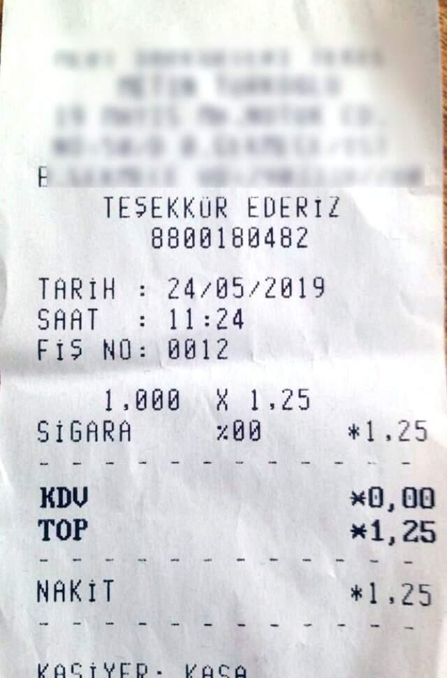 Akıl almaz olay: Sınava giren torununa aldığı su şişesinden alkol çıktı