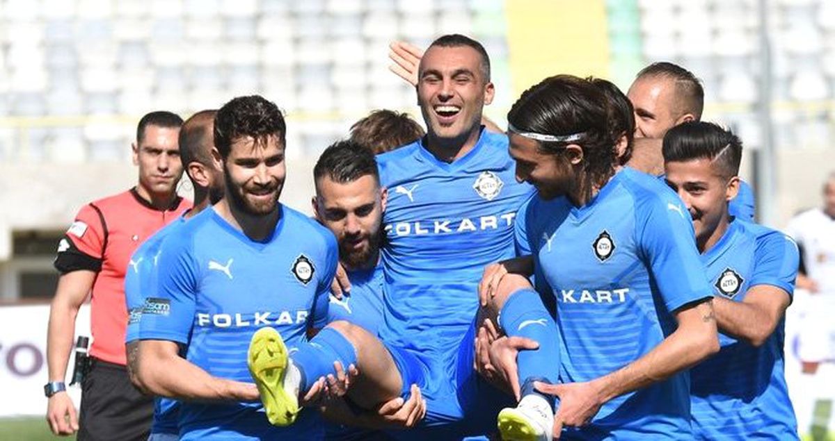 Altay'a transfer yasağı getirildi