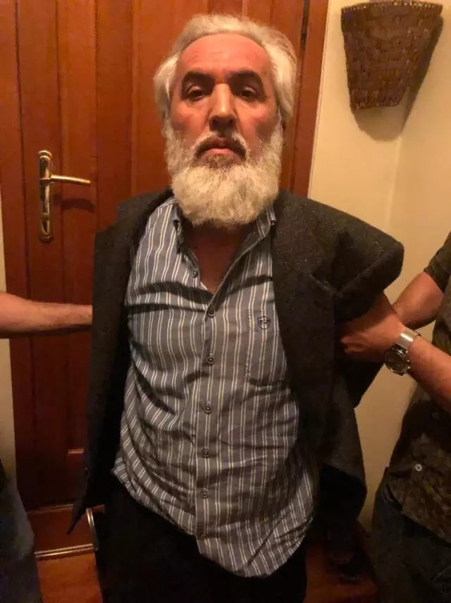 Ankara'da cinayetin firari sanığı yakalandı