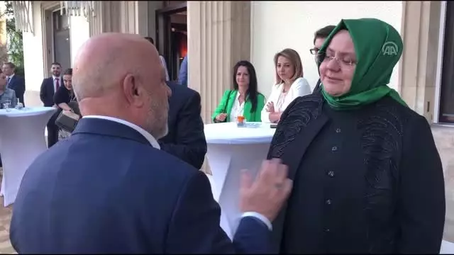 Bakan Selçuk, işçi ve işveren heyetleriyle bir araya geldi