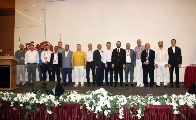 Balıkesirspor Baltok'ta görev dağılımı yapıldı
