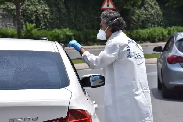 Başakşehir'de otomobilden 60 bin lirayı böyle çaldılar