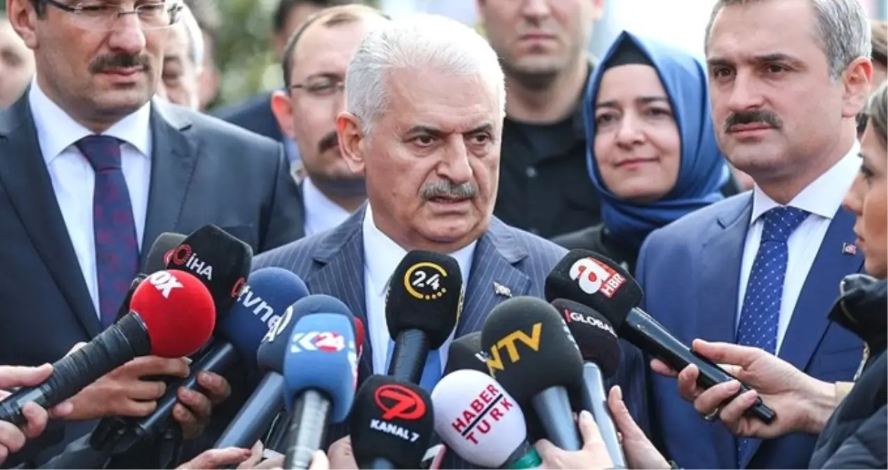 Binali Yıldırım, çarpıcı soruyu 'Objektif cevap vermem' diyerek yanıtsız bıraktı