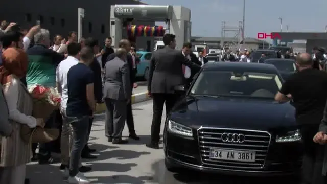 DHA İSTANBUL - BİNALİ YILDIRIM'DAN TAKSİCİLERE KILIĞINIZI FAÇANIZI DÜZELTECEKSİNİZ -1 DHA İSTANBUL - BİNALİ YILDIRIM'DAN TAKSİCİLERE KILIĞINIZI FAÇANIZI DÜZELTECEKSİNİZ -1