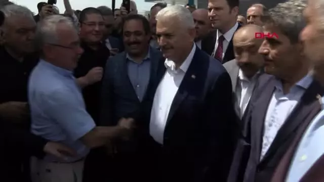 DHA İSTANBUL - BİNALİ YILDIRIM'DAN TAKSİCİLERE KILIĞINIZI FAÇANIZI DÜZELTECEKSİNİZ -1 DHA İSTANBUL - BİNALİ YILDIRIM'DAN TAKSİCİLERE KILIĞINIZI FAÇANIZI DÜZELTECEKSİNİZ -1