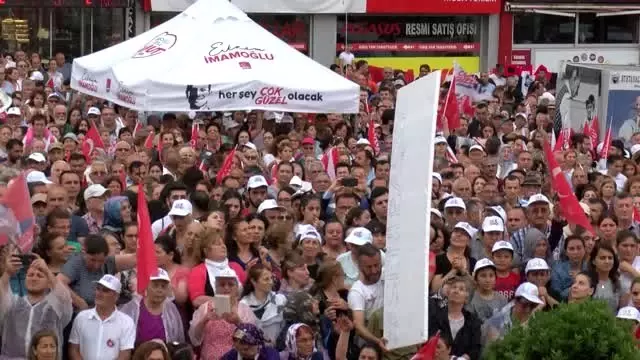 EKREM İMAMOĞLU MALTEPE'DE KONUŞTU EKREM İMAMOĞLU MALTEPE'DE KONUŞTU