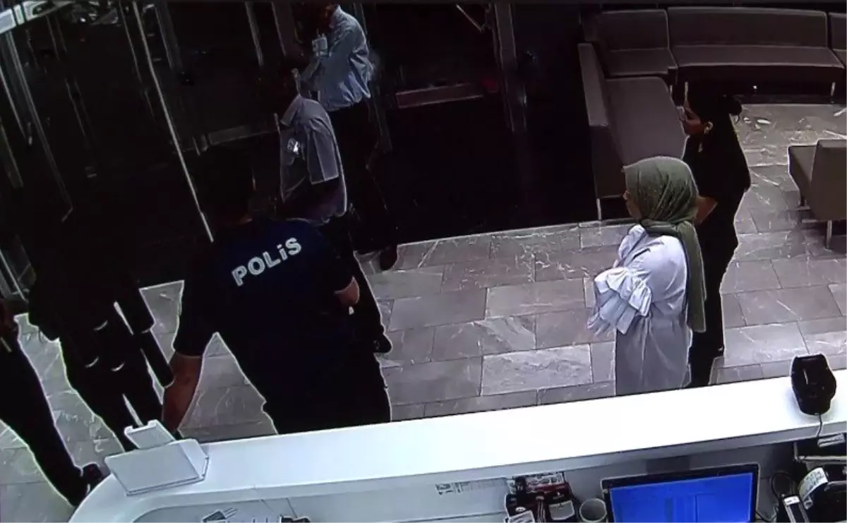 Elazığ'da hemşireye darp iddiası