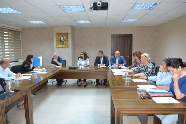 Encümen'de önemli kararlar alındı