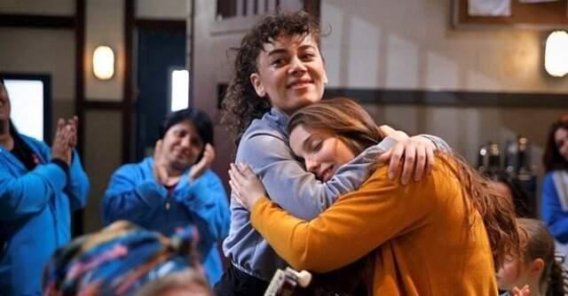 Fenomen dizi Avlu yeni sezonda Netflix'te yayınlanacak