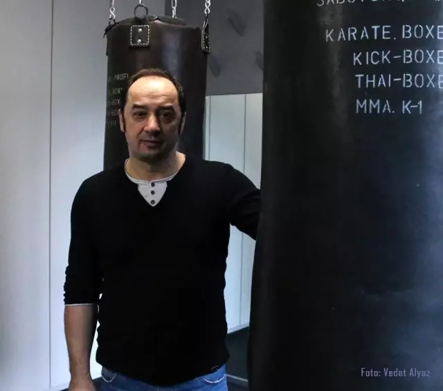 Hamburg'da dev boks galası Hamburg'da dev boks galası