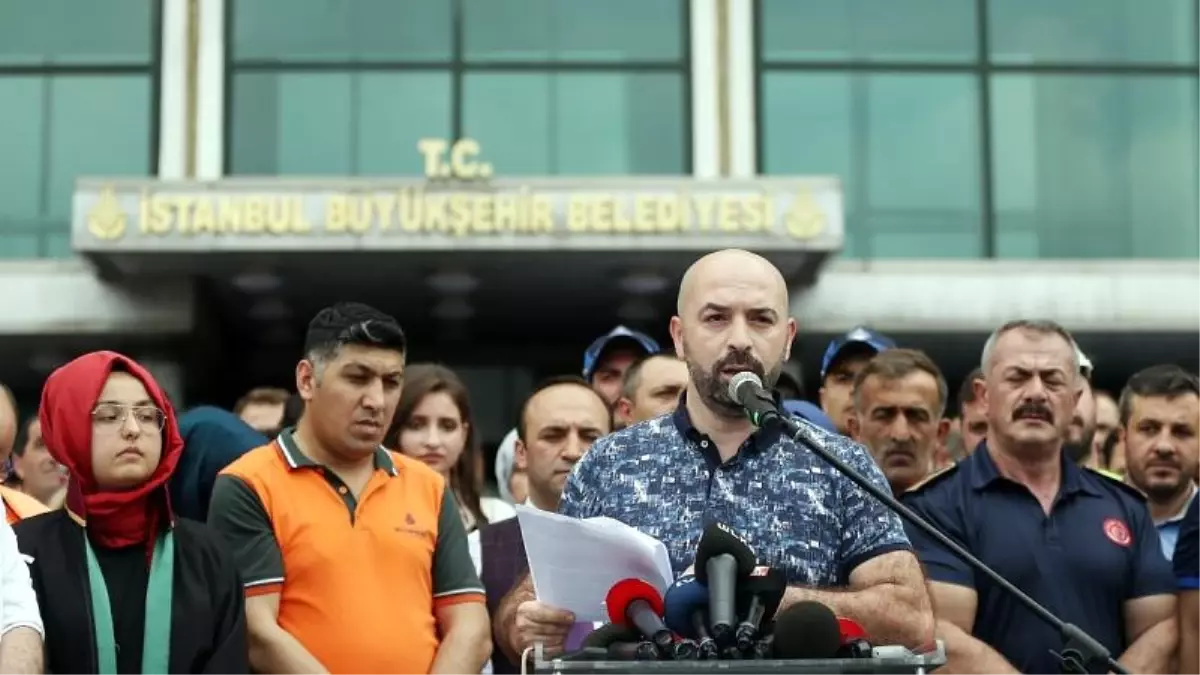 İBB çalışanlarından israf tartışmasına ilişkin açıklama: 'İddialar dayanaksız ve çarpıtma'