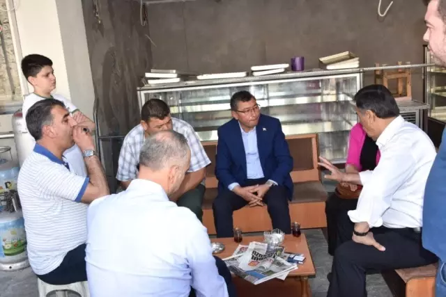 İlçe genelinde müşteri dışındakilerine iş yerleri önüne araç parkı yasağı