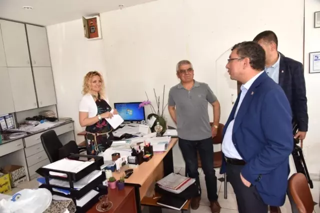 İlçe genelinde müşteri dışındakilerine iş yerleri önüne araç parkı yasağı