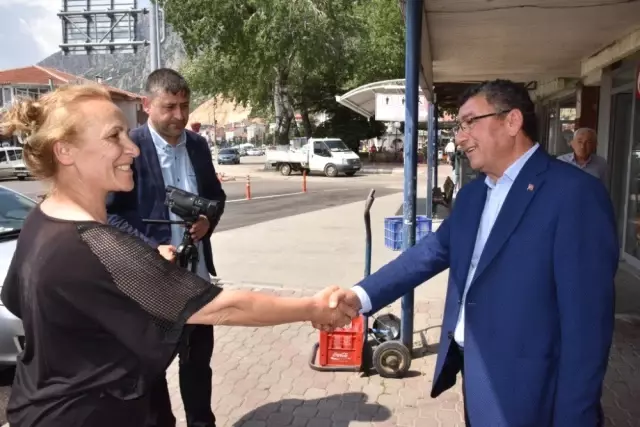 İlçe genelinde müşteri dışındakilerine iş yerleri önüne araç parkı yasağı