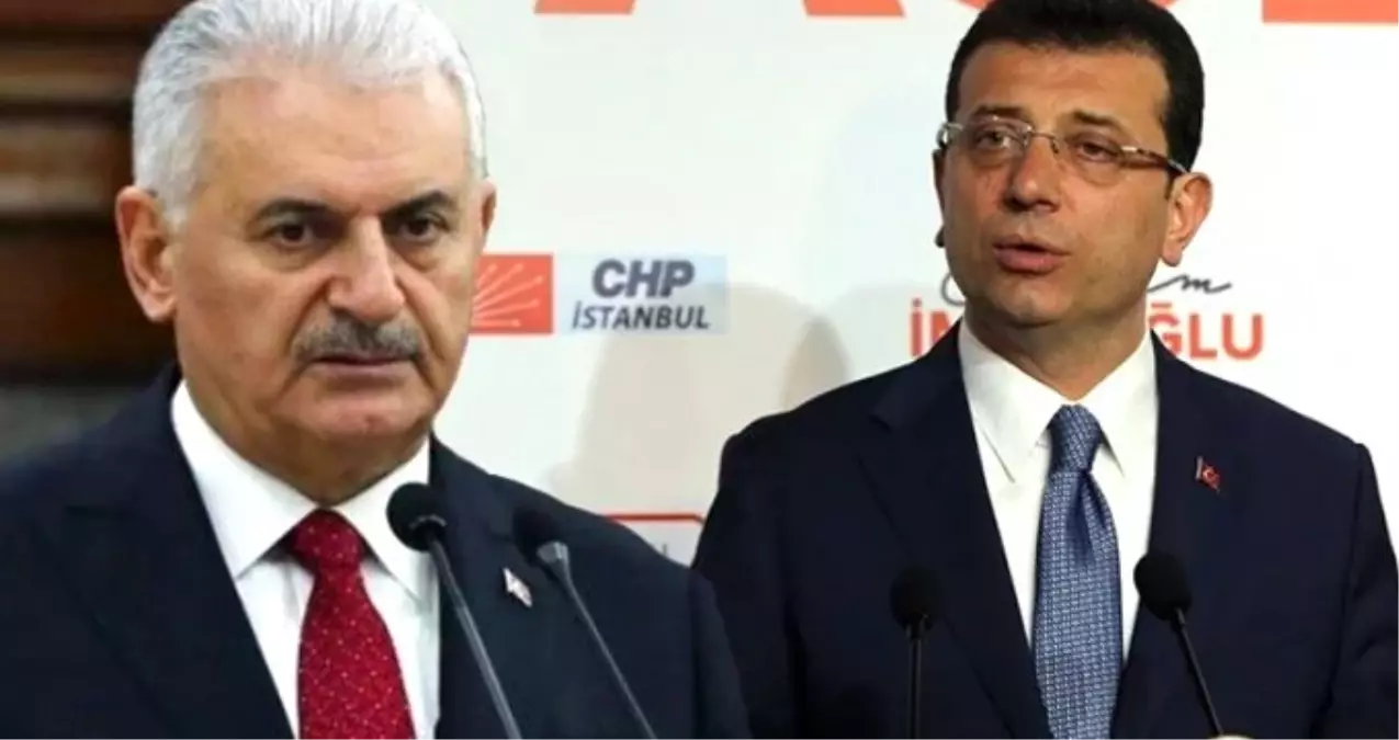 Binali Yıldırım mı, Ekrem İmamoğlu mu? İşte son anket