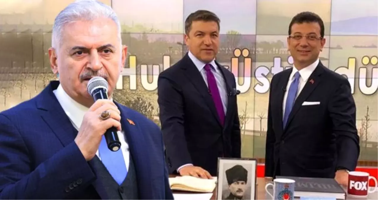 İmamoğlu ve Yıldırım ortak yayına nasıl hazırlanıyor?