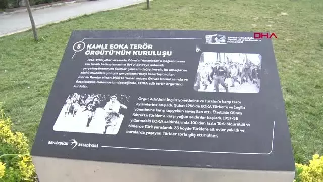İSTANBUL-RAUF DENKTAŞ'IN TORUNUNDAN BEYLİKDÜZÜ'NDEKİ RAUF DENKTAŞ ANITI ÖNÜNDE AÇIKLAMA İSTANBUL-RAUF DENKTAŞ'IN TORUNUNDAN BEYLİKDÜZÜ'NDEKİ RAUF DENKTAŞ ANITI ÖNÜNDE AÇIKLAMA