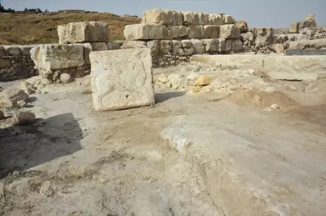 Karkamış Antik Kenti'nde kazılar yeniden başladı