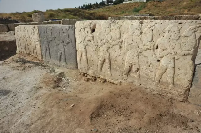 Karkamış Antik Kenti'nde kazılar yeniden başladı