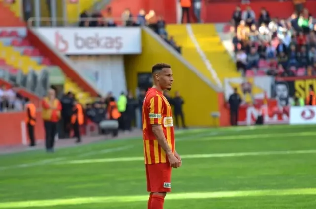 Kayserispor'un en istikrarlısı Chery oldu