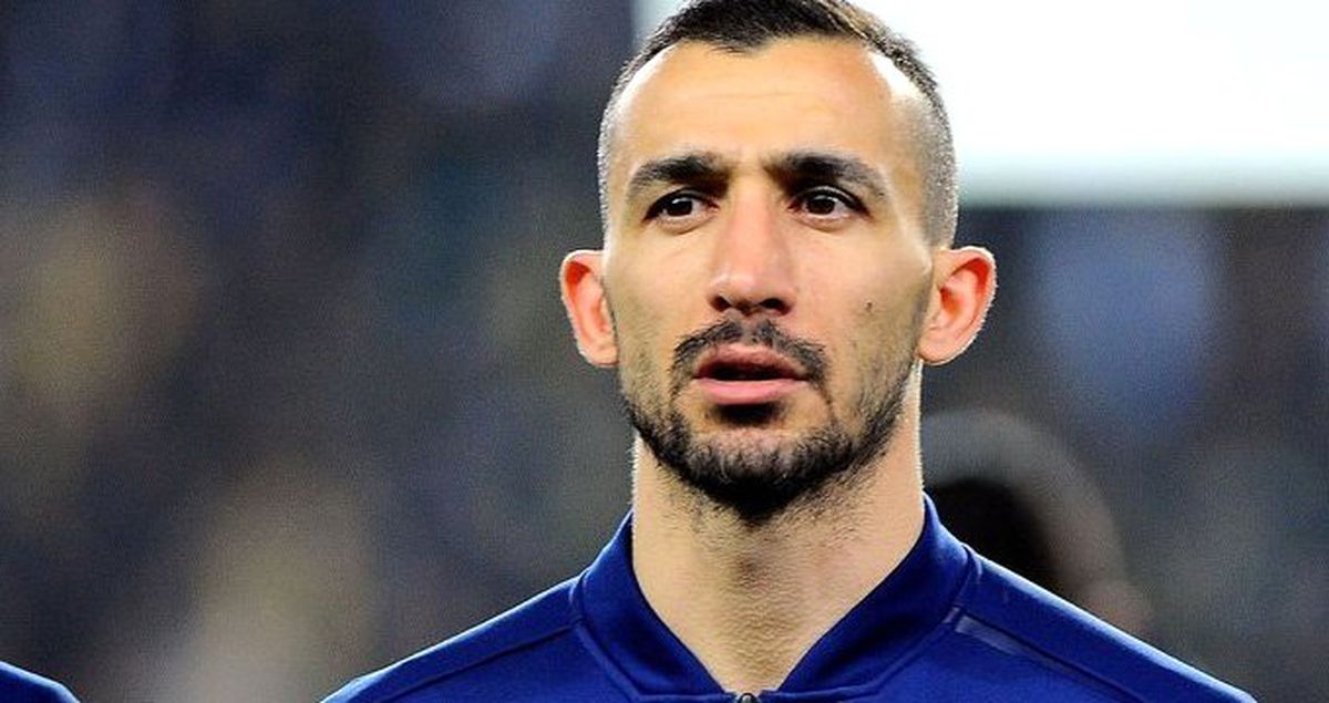 Mehmet Topal'dan Beşiktaş haberlerine tepki!