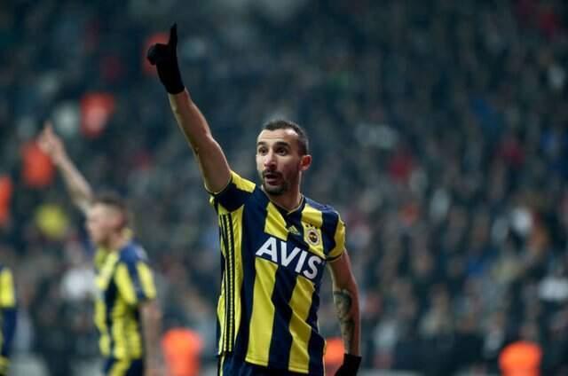 Mehmet Topal'dan Beşiktaş haberlerine tepki!