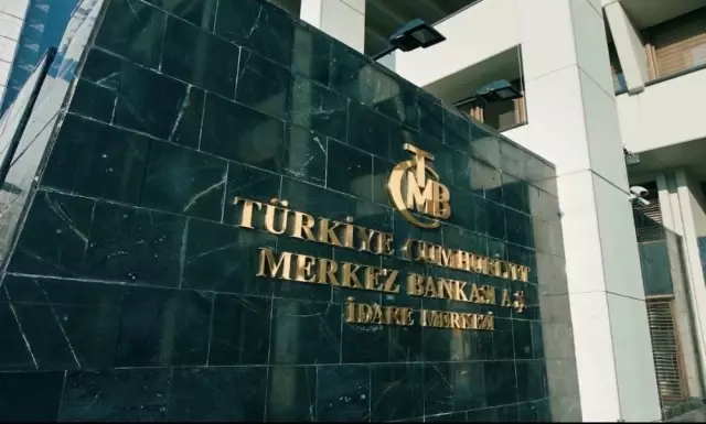 Merkez Bankası faizi değiştirmedi