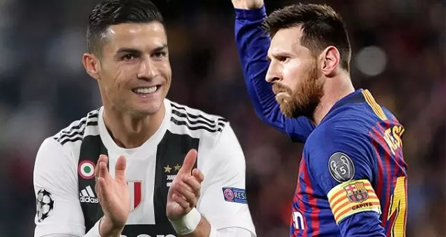 Messi dünyanın en çok kazananı oldu! Ronaldo'ya fark attı Messi dünyanın en çok kazananı oldu! Ronaldo'ya fark attı