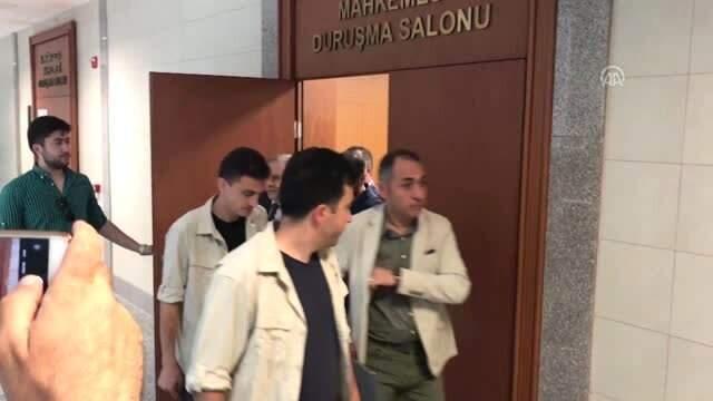 Muammer Güler, Hrant Dink davasında ifade verdi