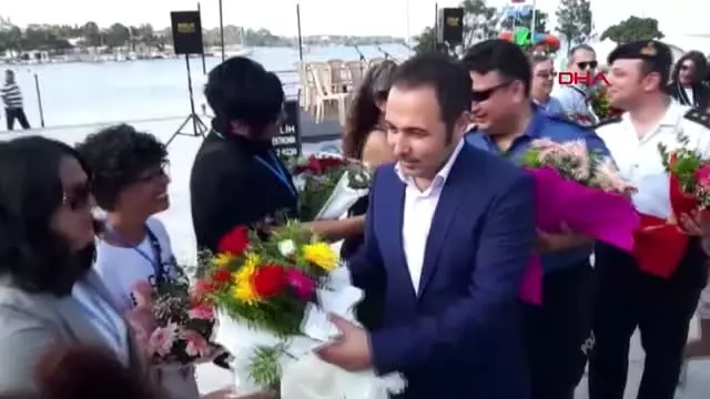 MUĞLA Öğrendiler, sergilediler, eğlendiler