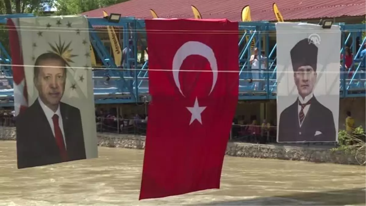 R4 Dünya Rafting Şampiyonası (3)