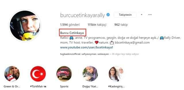Rallici Burcu Çetinkaya ve Mehmet Fatih Bucak boşandı