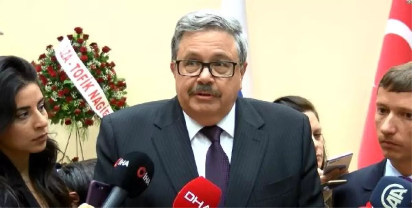 Rus Büyükelçi Erkhov: Rusya'nın S-400 pozisyonunda bir değişiklik yok