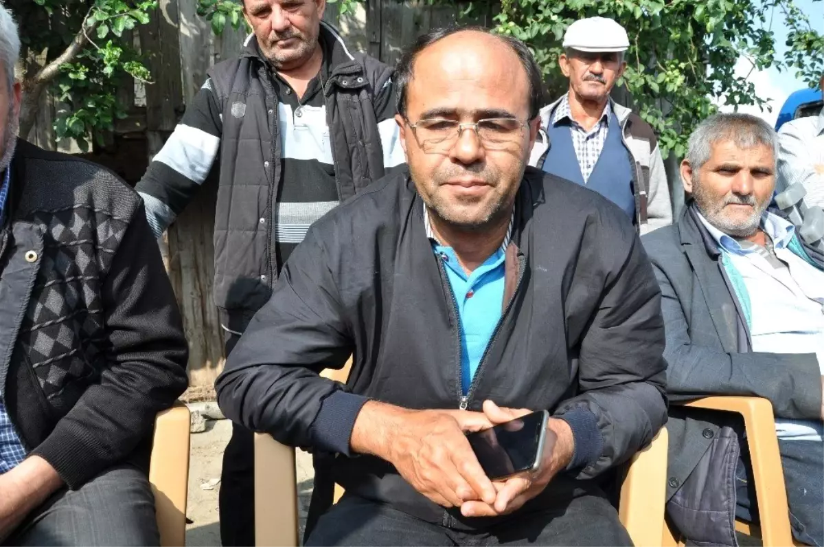 Şehit Uzman Çavuş Üçkan'ın baba ocağına ateş düştü