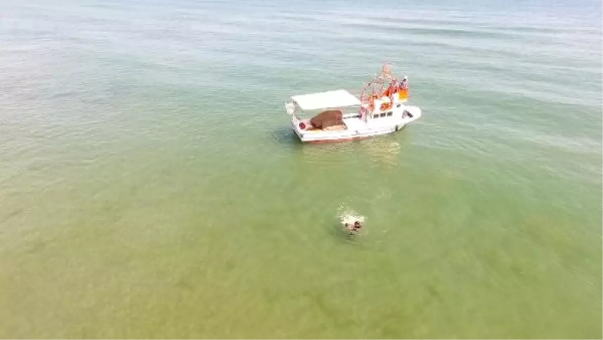 Sinop'ta boğulmalara karşı önlem