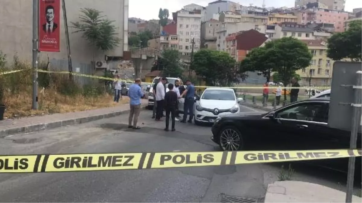Şişli'de silahlı soygun: 350 bin lirayı alıp kayıplara karıştılar