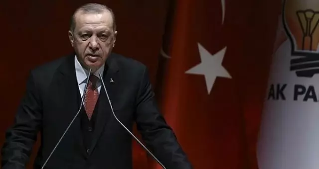 Erdoğan: Türkiye, S-400 savunma sistemini alacaktır demiyorum, almıştır Erdoğan: Türkiye, S-400 savunma sistemini alacaktır demiyorum, almıştır